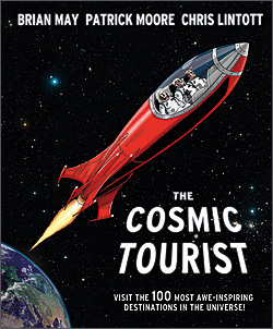 THE COSMIC TOURIST